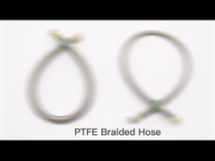 304Stainless Steel Braided PTFE Smooth Hose จาก Paishun ประเทศจีน