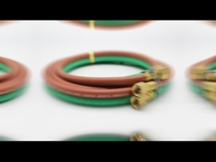 ความดึงดูดไฟเกรด T หม้อท่อผสมคู่ Passion I.D 1/4''W.P 300Psi สําหรับ Oxy / น้ํามัน