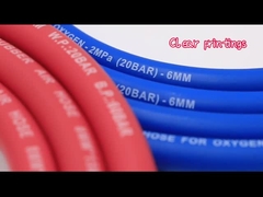 1/4”, 5/16”,3/8” ใบรับรอง CE BS3212 ยางเสริมไฟเบอร์มาตรฐาน LPG/ท่อแก๊ส