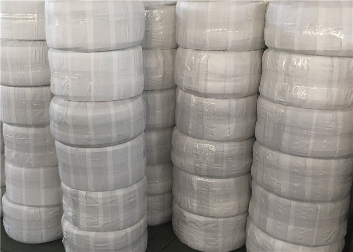 NBR Flexible I.D 1/4 '' ท่อน้ำมันเชื้อเพลิงสำหรับถังน้ำมัน / ปั๊มเชื้อเพลิง 300Psi