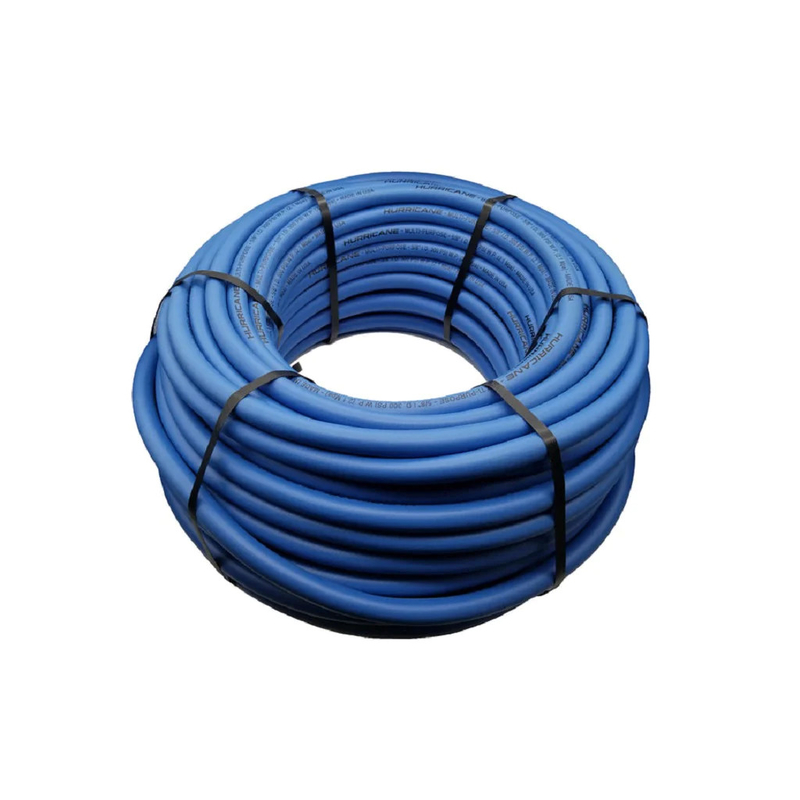 อายุยาวทนทานการสวมใส่และการแก่ตัว ID 3/4 'น้ําเงิน EPDM สายยางสําหรับการขนส่งน้ําอากาศควาย