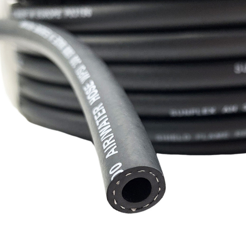 6.3 มิลลิเมตร ทนต่อไฟ EPDM สายลมหายใจ: ไม่มีกลิ่น, ความยืดหยุ่นสูง UL94-V0