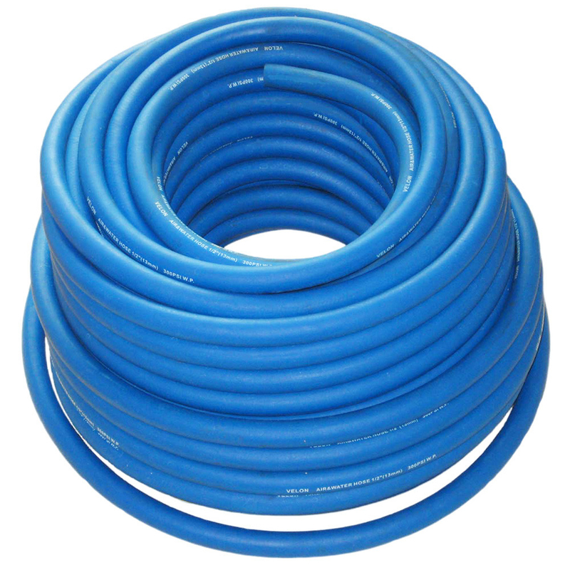 คุณภาพสูง สีฟ้า 8 มม 100 ฟุต Oxygence Single Hose สําหรับการปั่นและตัดแก๊ส