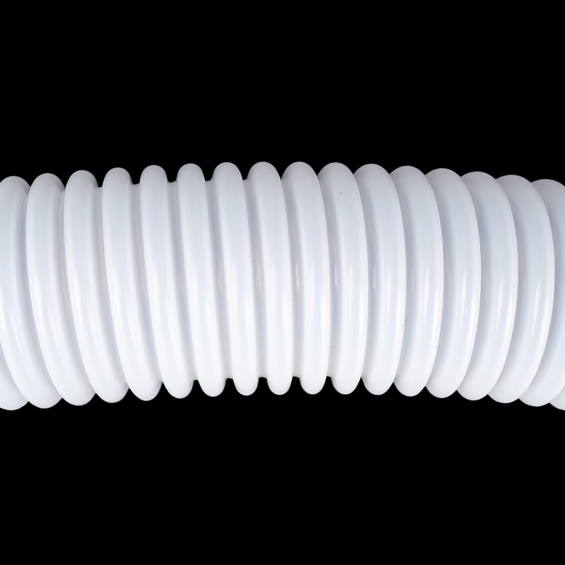 ความต้านทานต่อการกัดกรองแรง วัสดุ PTFE ขนาดสูง กว้างขนาดใหญ่ ท่อท่อภายใน