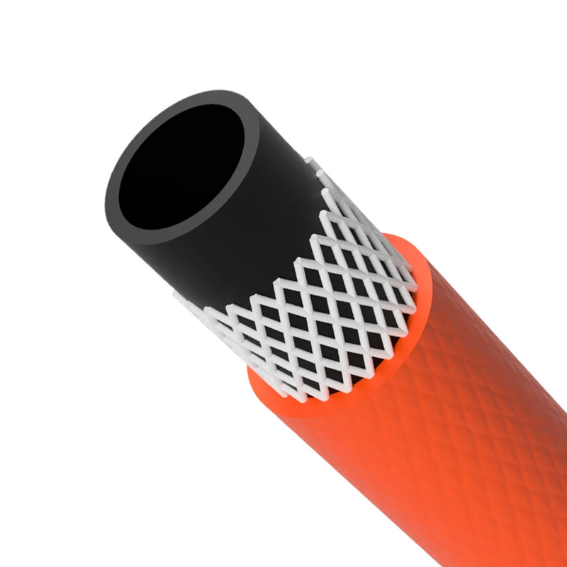 โรงงาน น้ําหนักเบา น้ําหนักยืดหยุ่น กันสภาพอากาศ 1 นิ้ว ไม่นํา EPDM Colling Hose