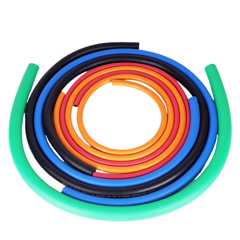 โรงงาน น้ําหนักเบา น้ําหนักยืดหยุ่น กันสภาพอากาศ 1 นิ้ว ไม่นํา EPDM Colling Hose