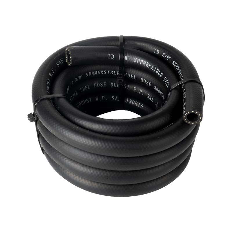 ท่อเชื้อเพลิง SAE J30R10 – ท่อทนน้ำมันแบบยืดหยุ่น ปล่อยมลพิษต่ำ สำหรับใช้ในรถยนต์