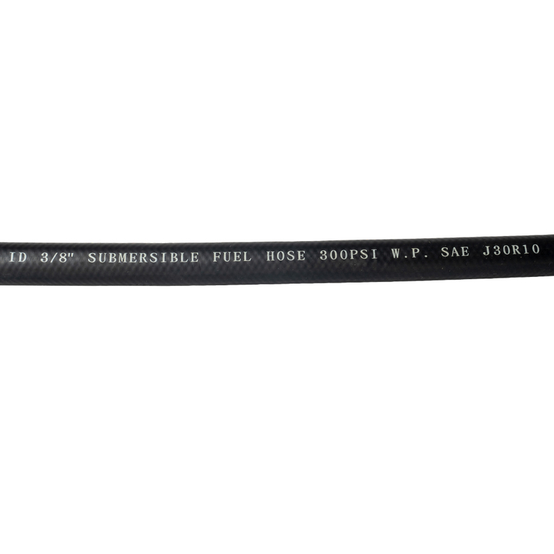 ท่อเชื้อเพลิง SAE J30R10 – ท่อทนน้ำมันแบบยืดหยุ่น ปล่อยมลพิษต่ำ สำหรับใช้ในรถยนต์