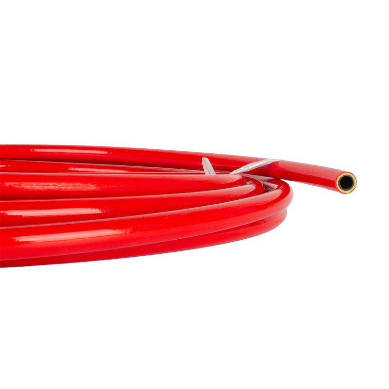 สายดันสูง เสริมคลุมคลุม CNG Hose สําหรับการกระจายก๊าซธรรมชาติที่กด