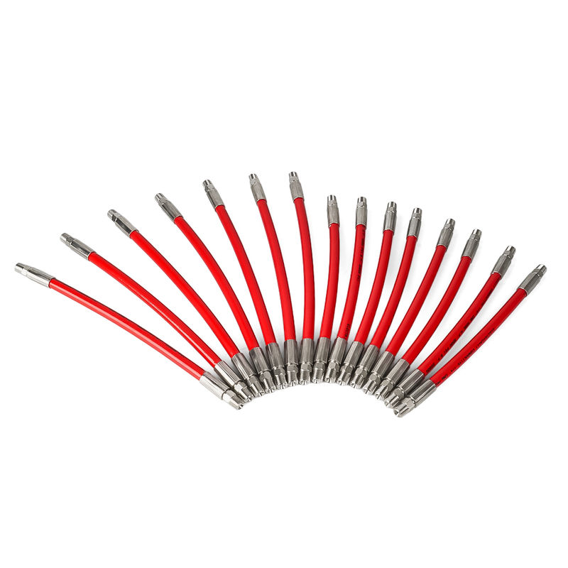 หม้อไฮดรอลิก CNG ความดันสูง เติมน้ําร้อนพลาสติก มีฝาปิดกันการบด และการออกแบบเบาสําหรับการทํางานไฮดรอลิก