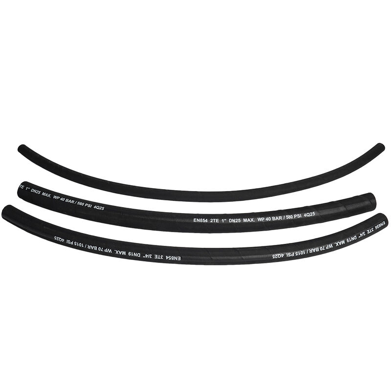 กล่องไฮดรอลิกความดันปานกลาง 3TE สําหรับรถบัส