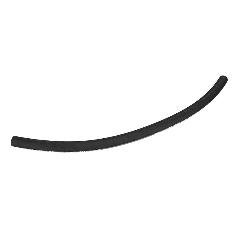 EN 854 3TE ท่อยางไฮดรอลิกความดันต่ํา พร้อมฝาปิดกันน้ํามันและสภาพอากาศ และสองเส้นผ่าจากเส้นใยยืดสูงสําหรับ -40C ถึง +100C