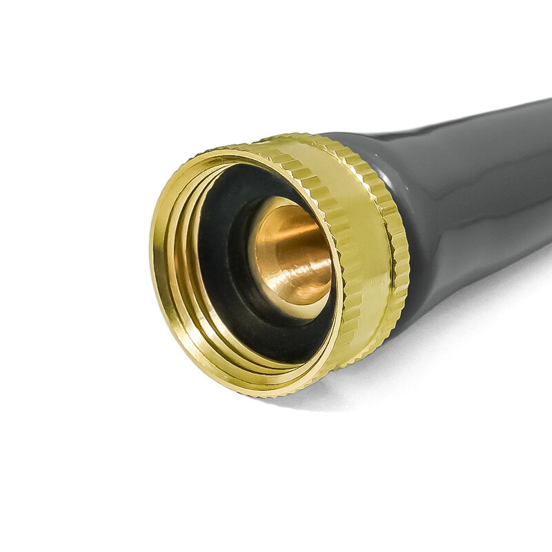 OEM สายสลัดสวนไร้ขัดกับ EPDM ผ้ายางสังกะสี และความดัน 10bar / 150psi สําหรับการใช้ในหญ้าและสวน