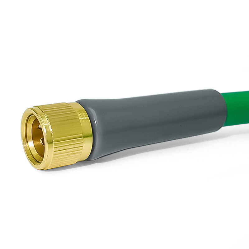 OEM สายสลัดสวนไร้ขัดกับ EPDM ผ้ายางสังกะสี และความดัน 10bar / 150psi สําหรับการใช้ในหญ้าและสวน