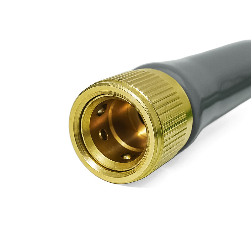 OEM สายสลัดสวนไร้ขัดกับ EPDM ผ้ายางสังกะสี และความดัน 10bar / 150psi สําหรับการใช้ในหญ้าและสวน
