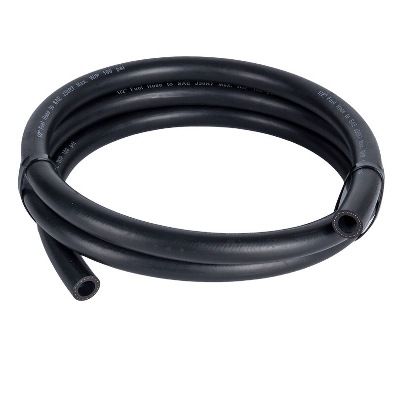 สายน้ำมันเชื้อเพลิงดีเซล NBR ยางทนน้ำมัน 300 PSI ขนาด 1/2