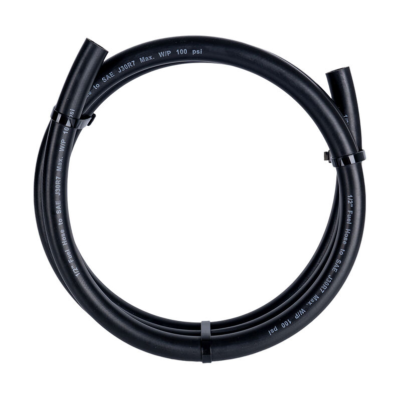 สายน้ำมันเชื้อเพลิงดีเซล NBR ยางทนน้ำมัน 300 PSI ขนาด 1/2