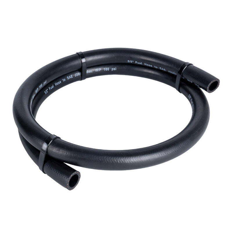 สายน้ำมันเชื้อเพลิงดีเซล NBR ยางทนน้ำมัน 300 PSI ขนาด 1/2