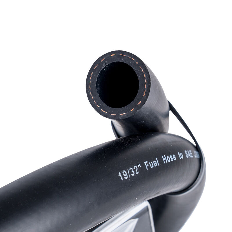 สายน้ำมันเชื้อเพลิงดีเซล NBR ยางทนน้ำมัน 300 PSI ขนาด 1/2