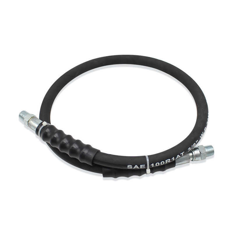 6000PSI Rawhide Surface Pressure Washer Hose SAE / DIN